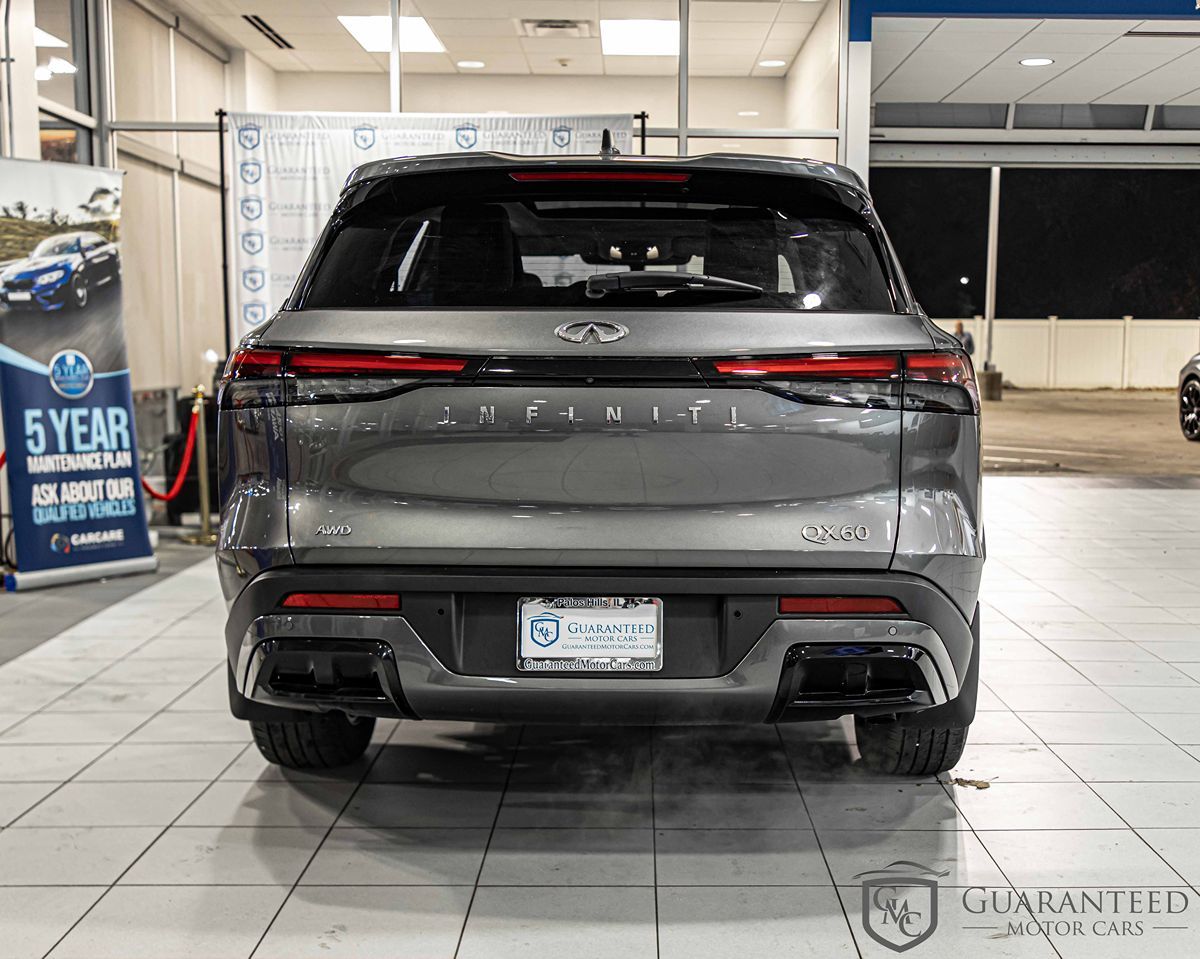 2023 INFINITI QX60 - Image 14