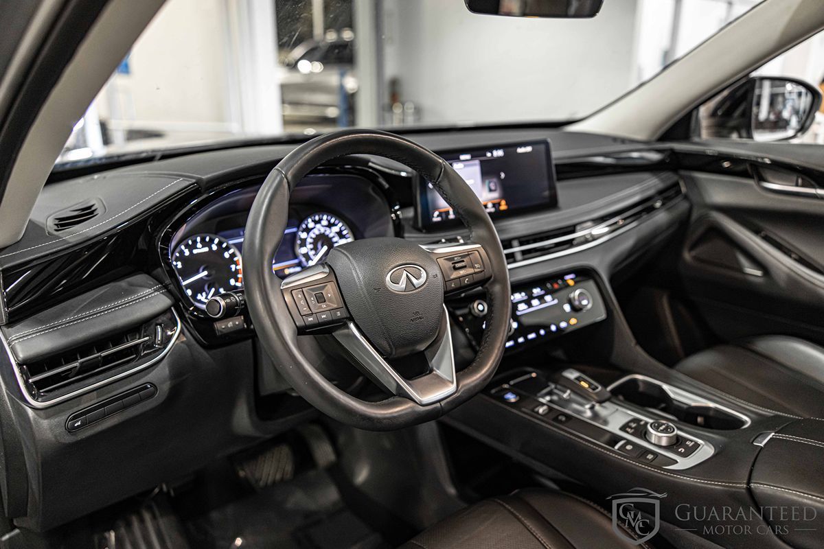 2023 INFINITI QX60 - Image 21