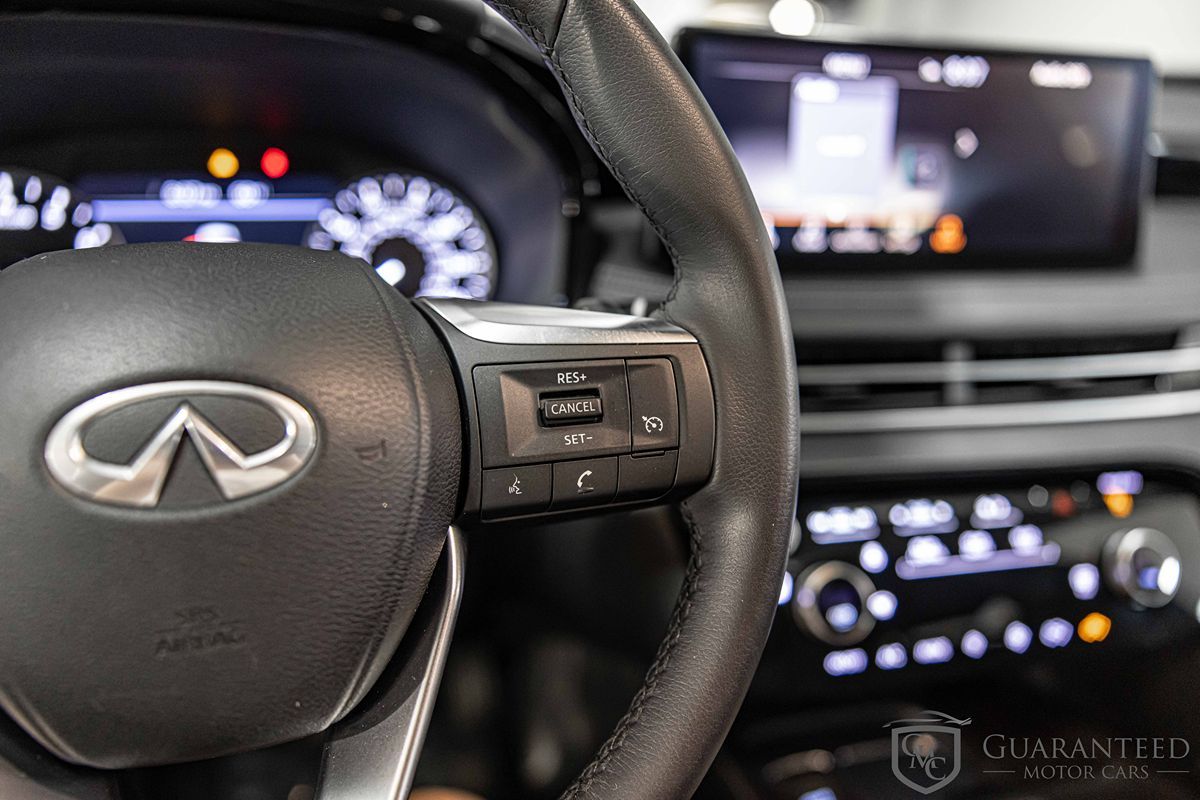 2023 INFINITI QX60 - Image 26