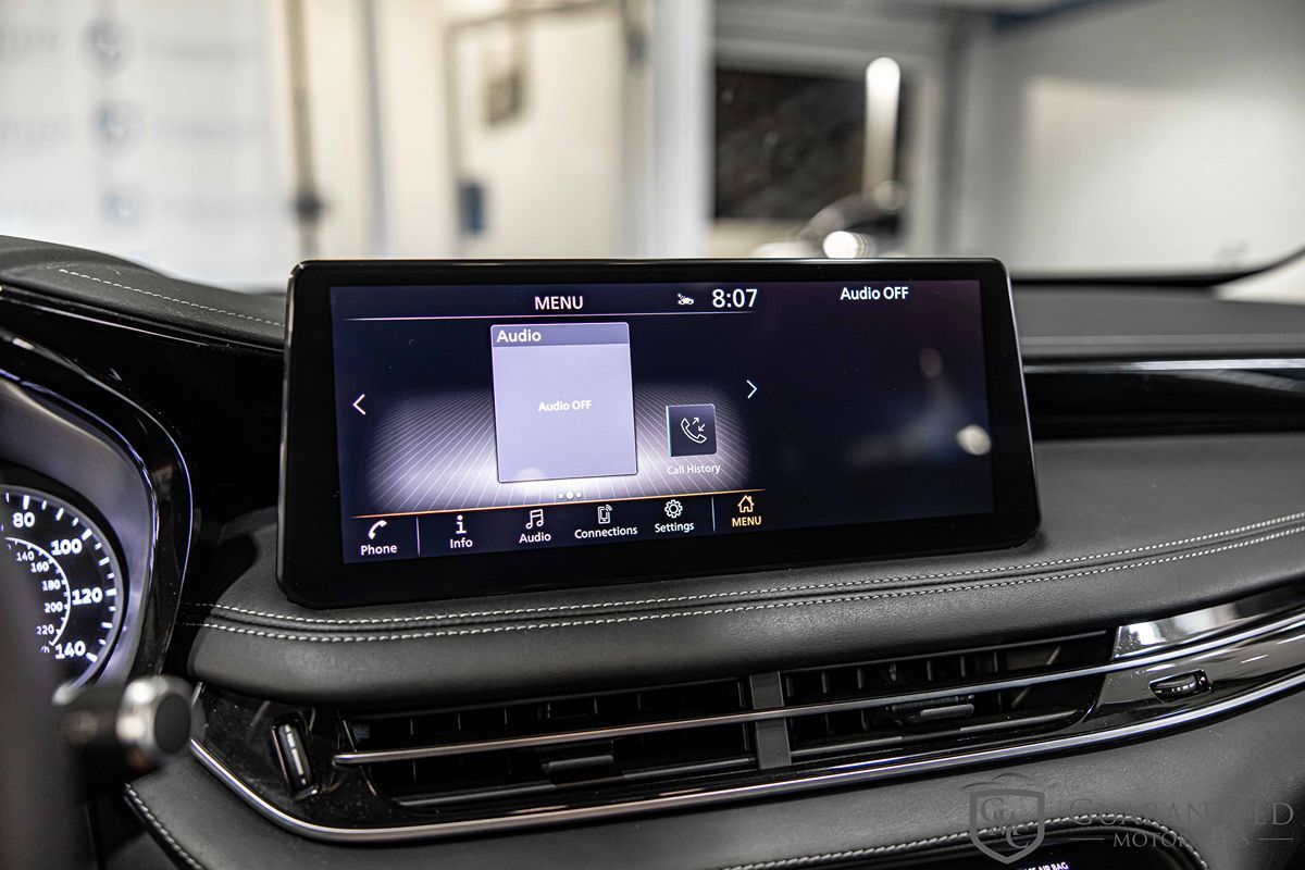 2023 INFINITI QX60 - Image 27