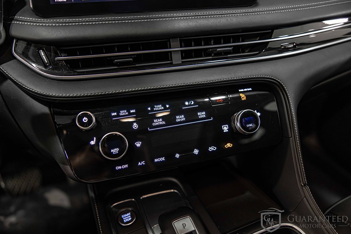 2023 INFINITI QX60 - Image 28