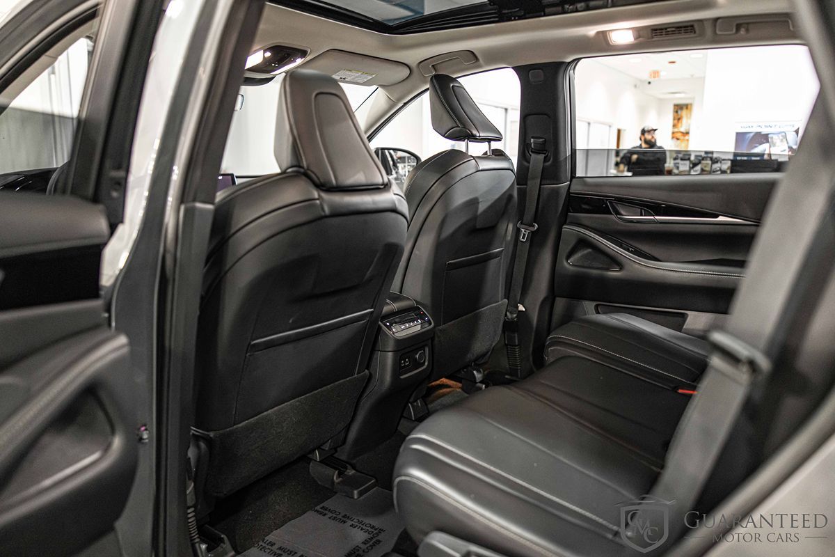 2023 INFINITI QX60 - Image 34