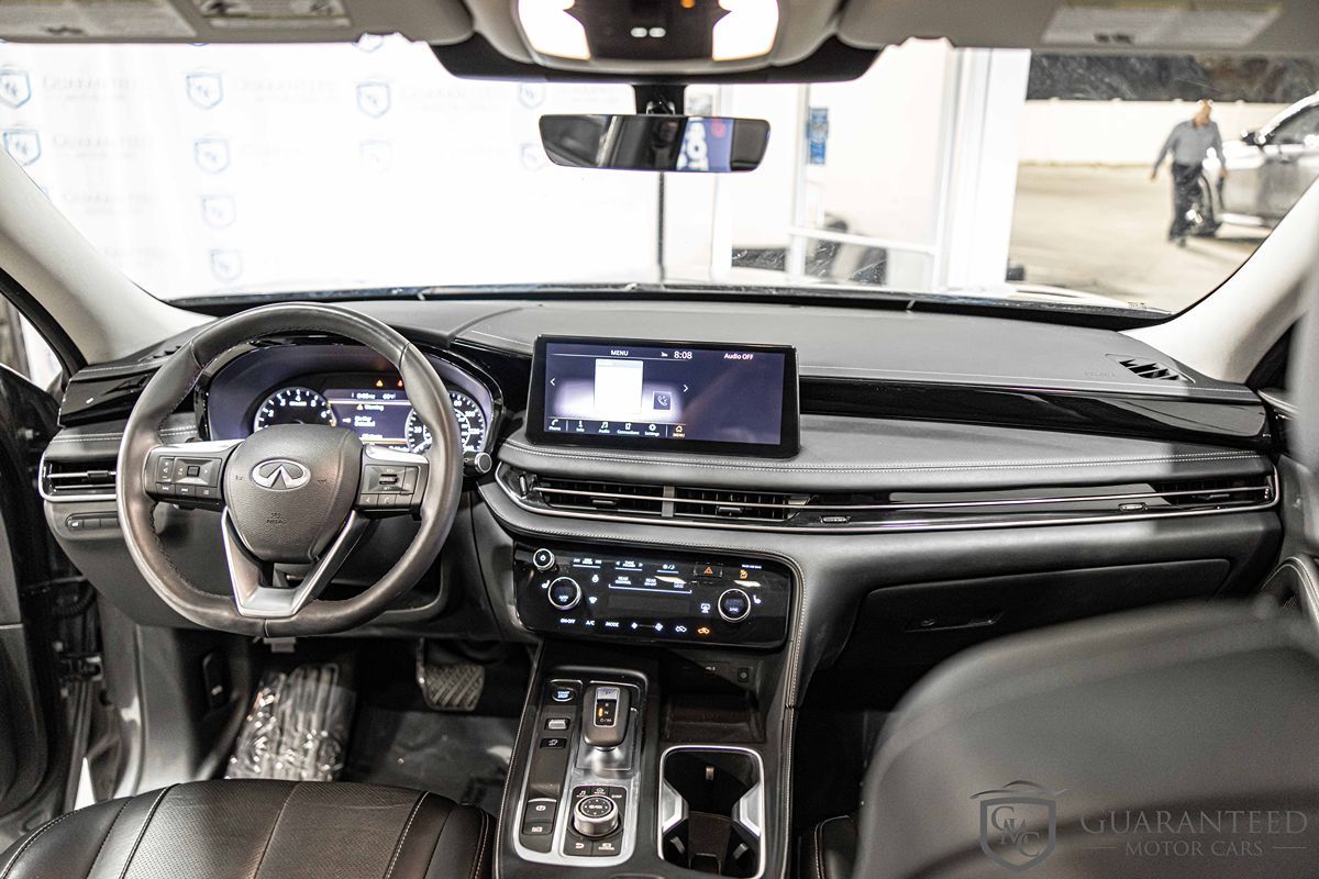 2023 INFINITI QX60 - Image 37
