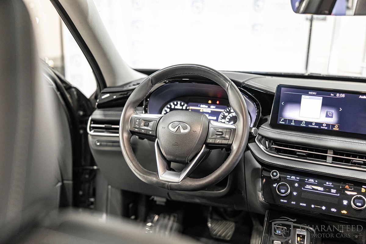 2023 INFINITI QX60 - Image 38
