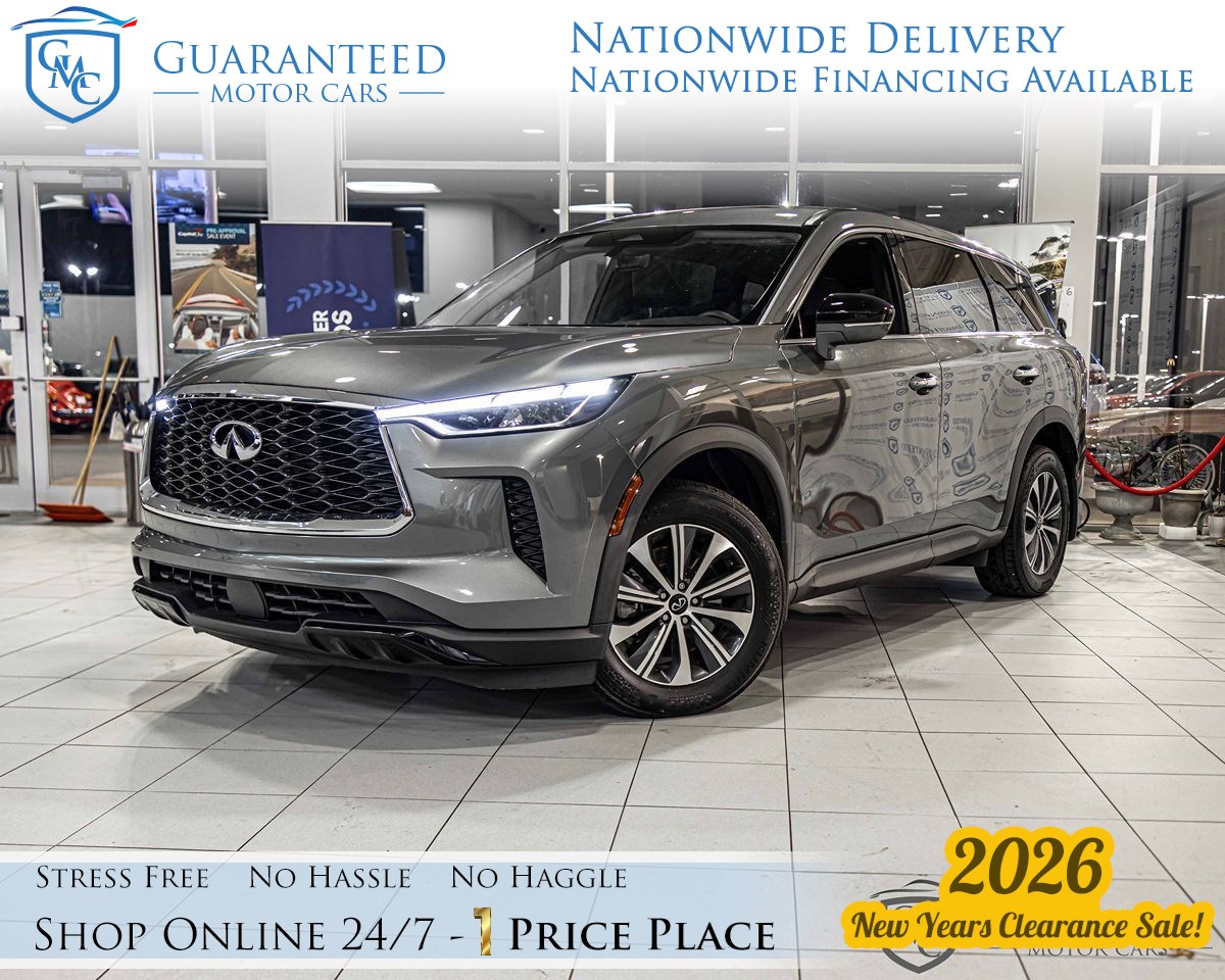 2023 INFINITI QX60 PURE's photo