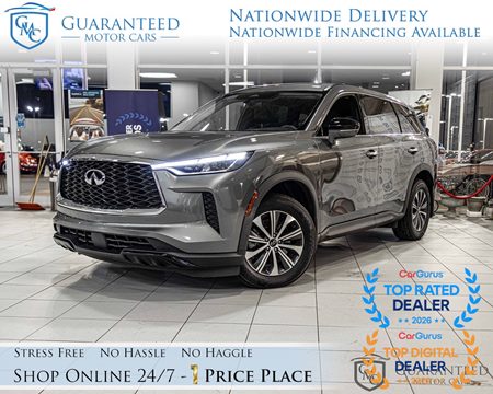 2023 INFINITI QX60 PURE