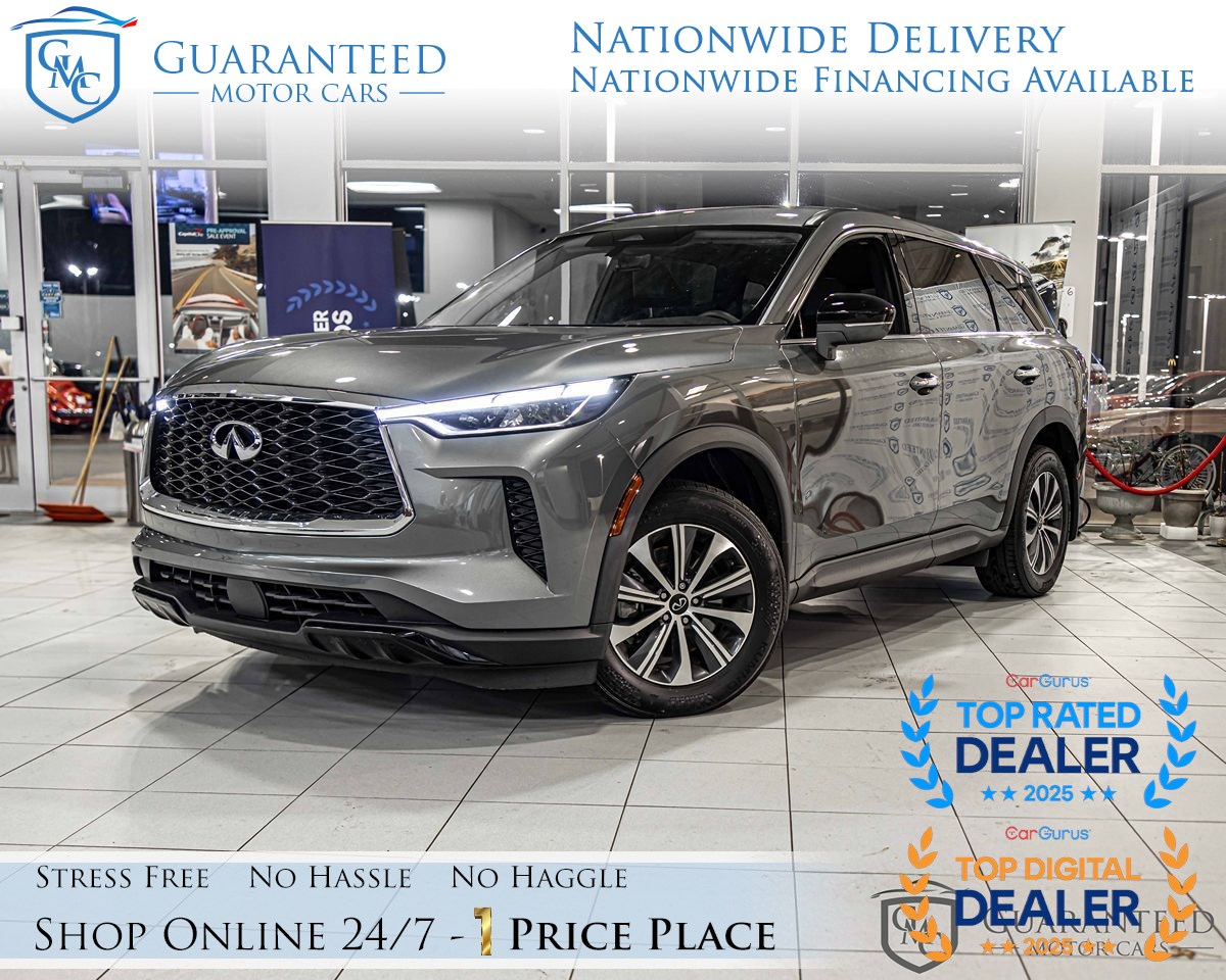 2023 INFINITI QX60 PURE AWD's photo
