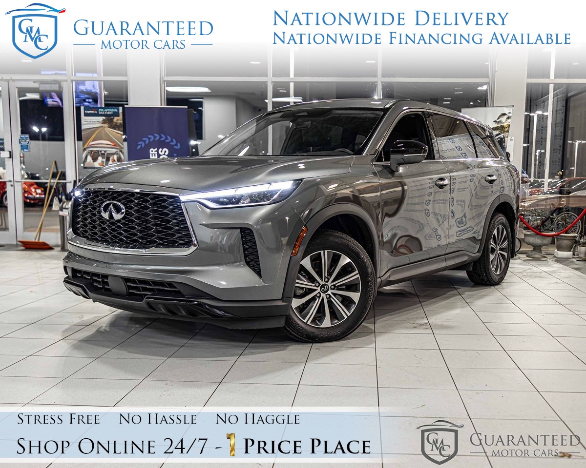 2023 INFINITI QX60 PURE's photo