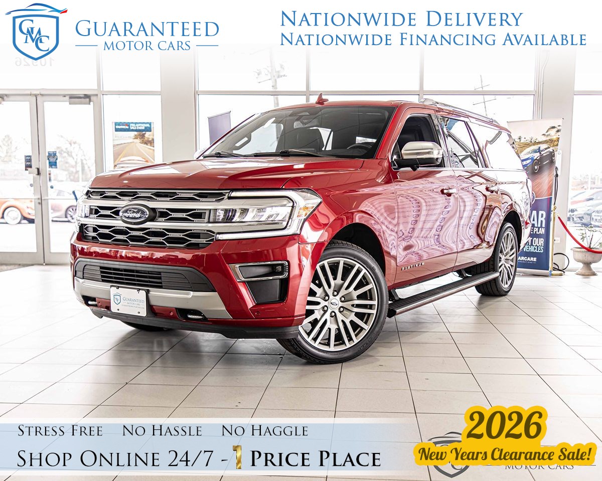 2022 Ford Expedition Max Platinum's photo