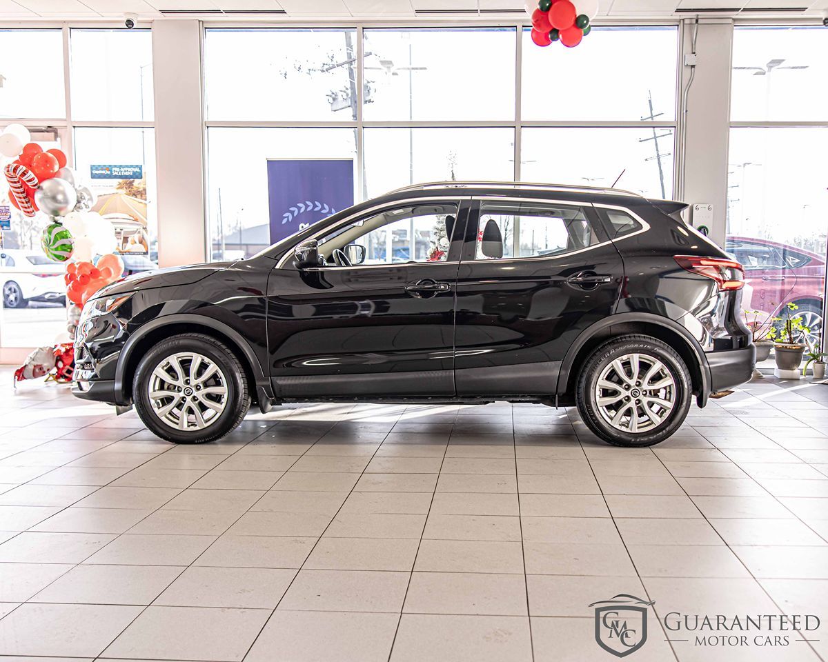 2021 NISSAN ROGUE SPORT - Image 7