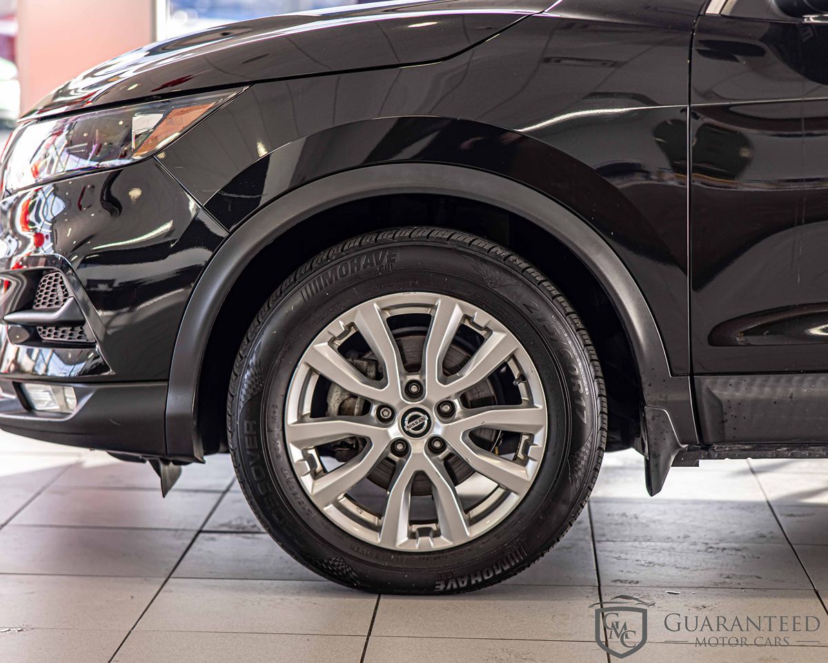 2021 NISSAN ROGUE SPORT - Image 8