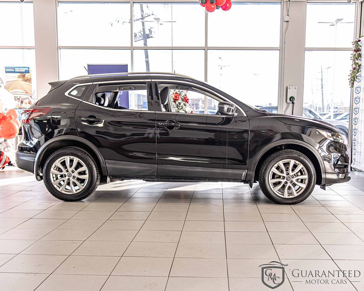 2021 NISSAN ROGUE SPORT - Image 10