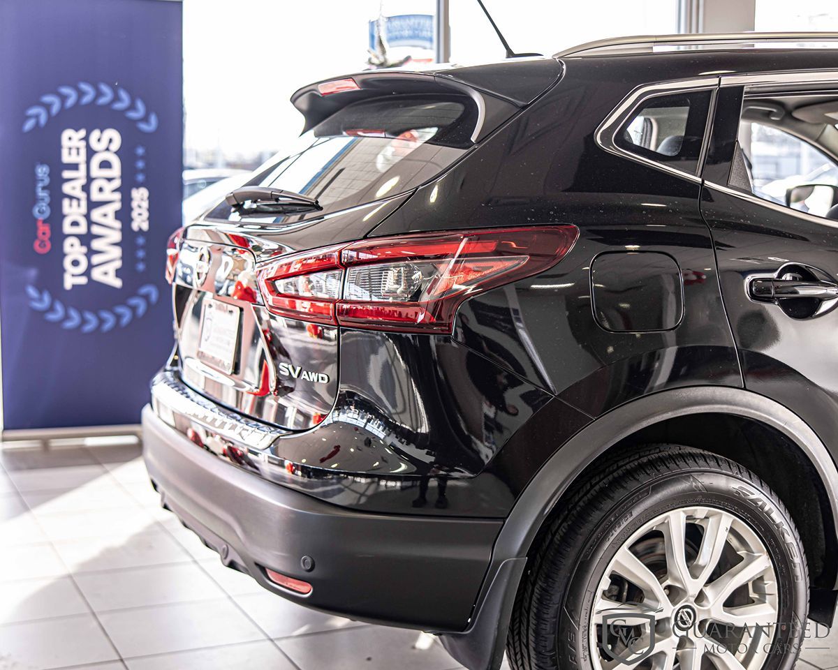 2021 NISSAN ROGUE SPORT - Image 13