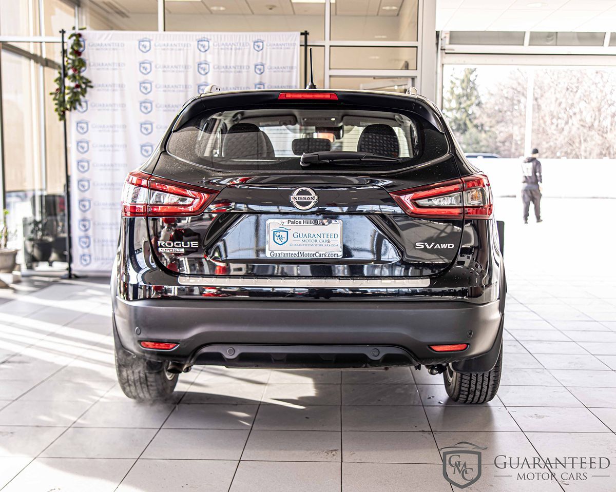 2021 NISSAN ROGUE SPORT - Image 14