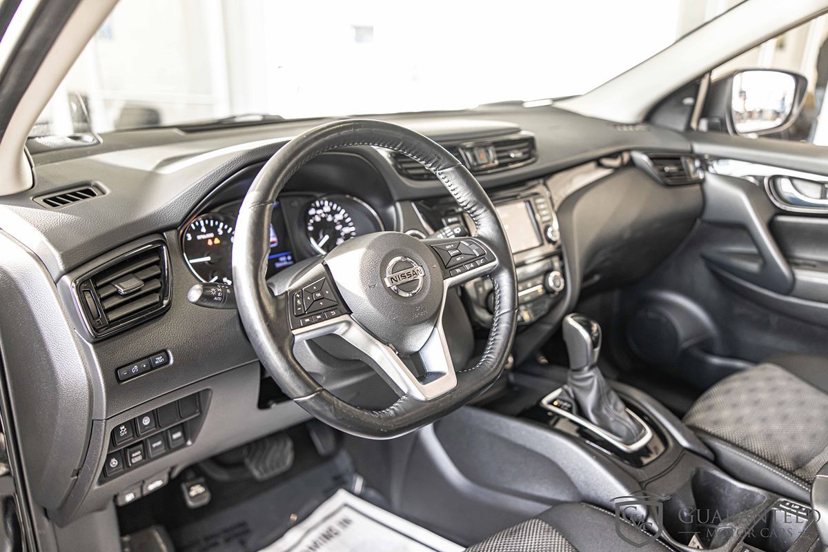 2021 NISSAN ROGUE SPORT - Image 20