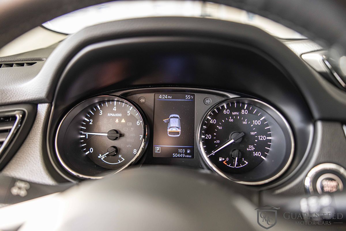 2021 NISSAN ROGUE SPORT - Image 24