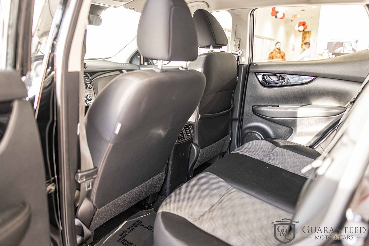 2021 NISSAN ROGUE SPORT - Image 34