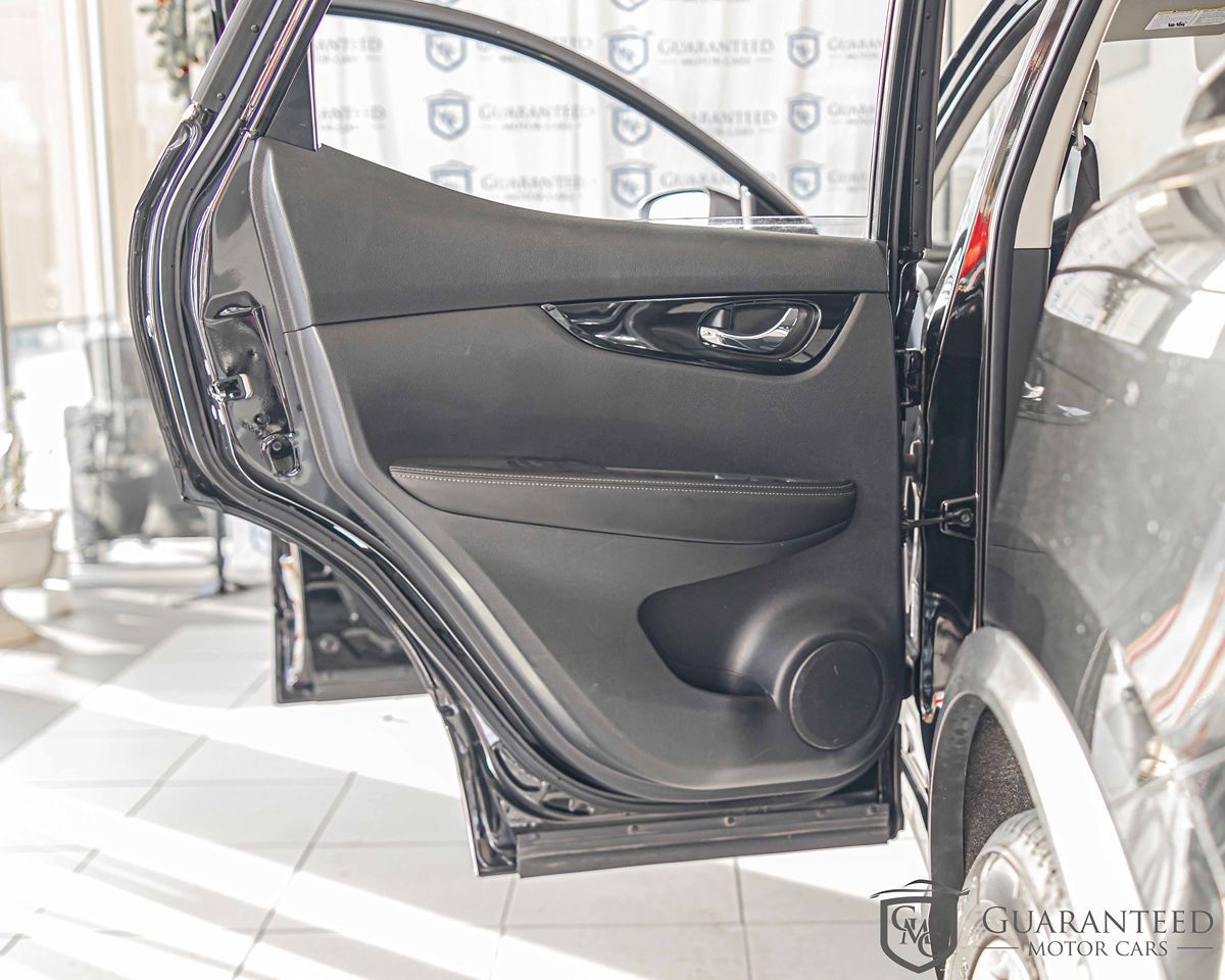 2021 NISSAN ROGUE SPORT - Image 35