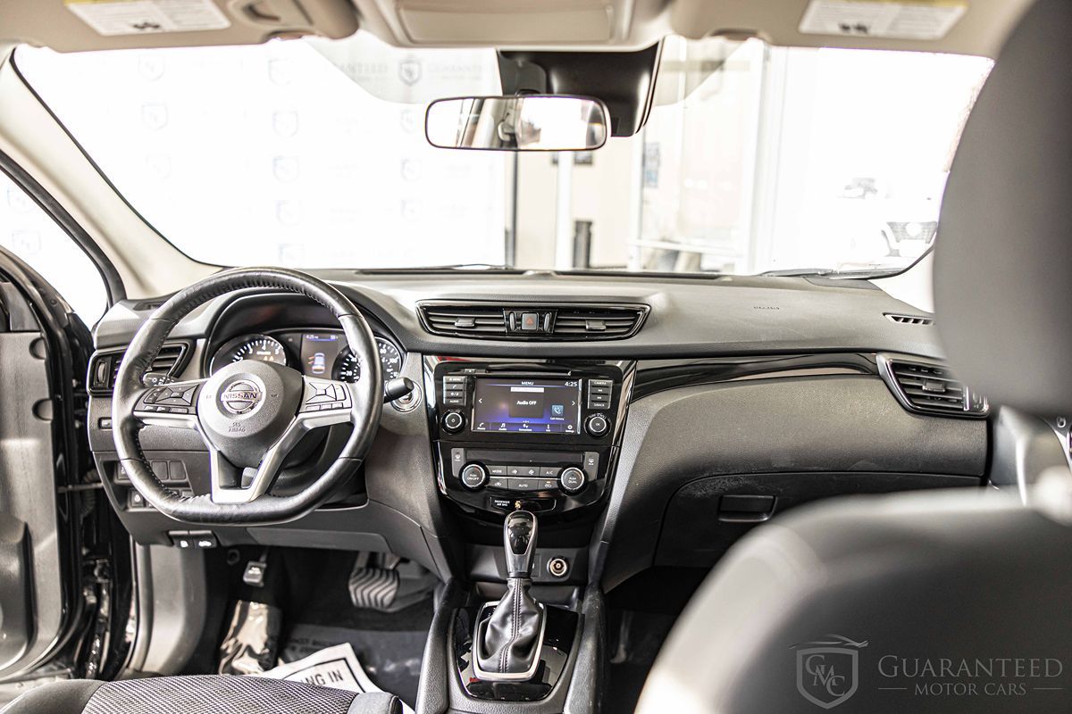 2021 NISSAN ROGUE SPORT - Image 36