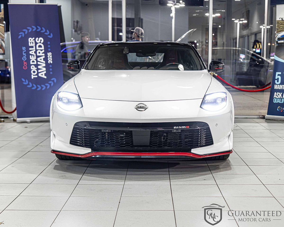 Sold 2024 Nissan Z NISMO in Palos Hills