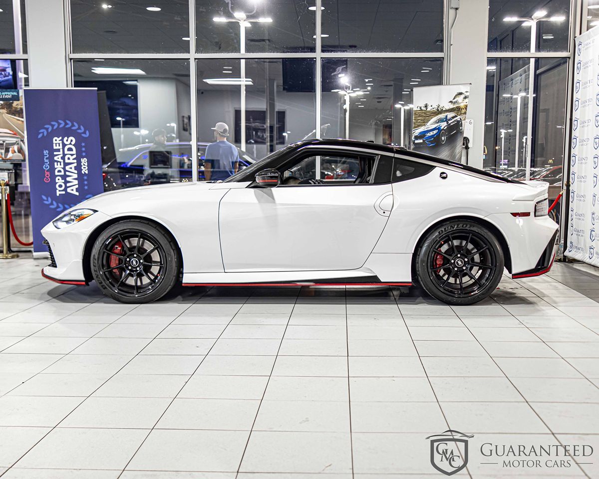 Sold 2024 Nissan Z NISMO in Palos Hills