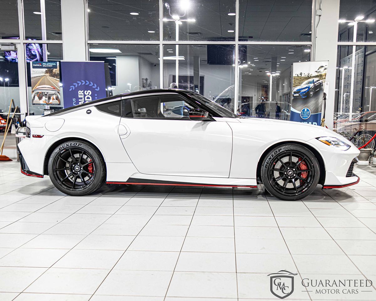 Sold 2024 Nissan Z NISMO in Palos Hills