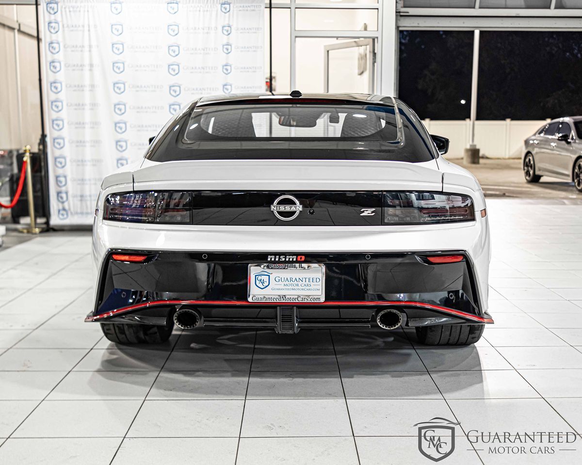 Sold 2024 Nissan Z NISMO in Palos Hills