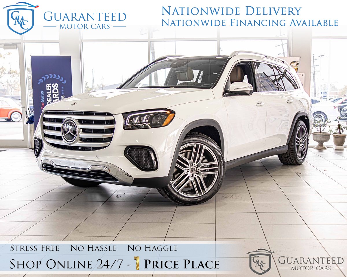 2024 Mercedes-Benz GLS 450 4MATIC SUV's photo