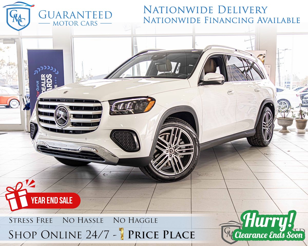 2024 Mercedes-Benz GLS 450 4MATIC SUV's photo