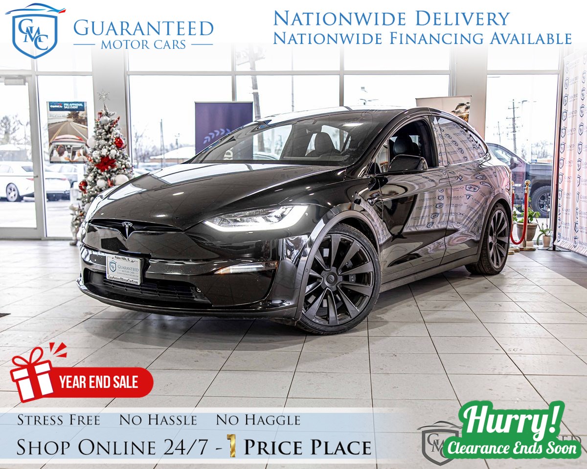 2022 Tesla Model X Long Range's photo