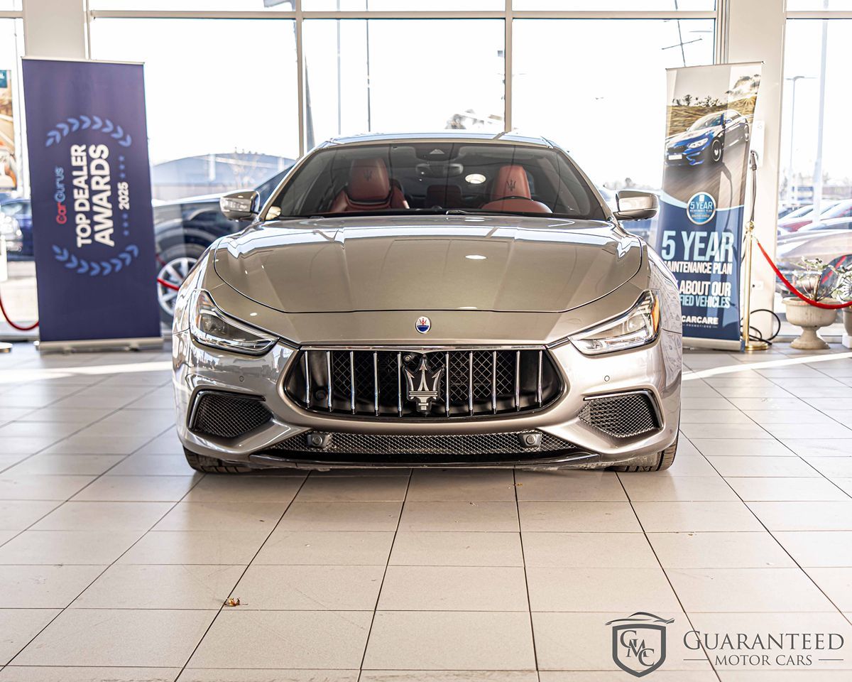 2018 MASERATI GHIBLI - Image 3