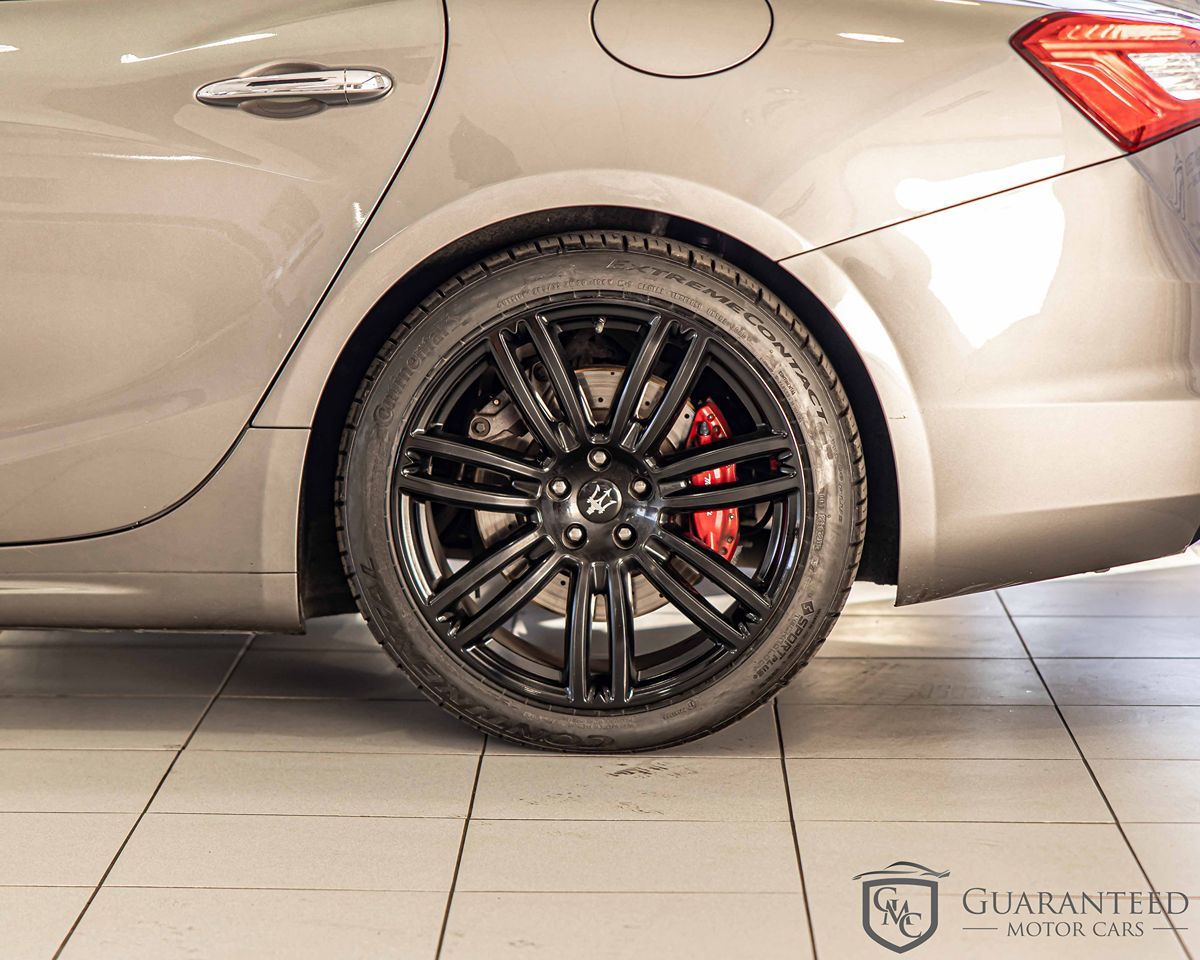 2018 MASERATI GHIBLI - Image 8