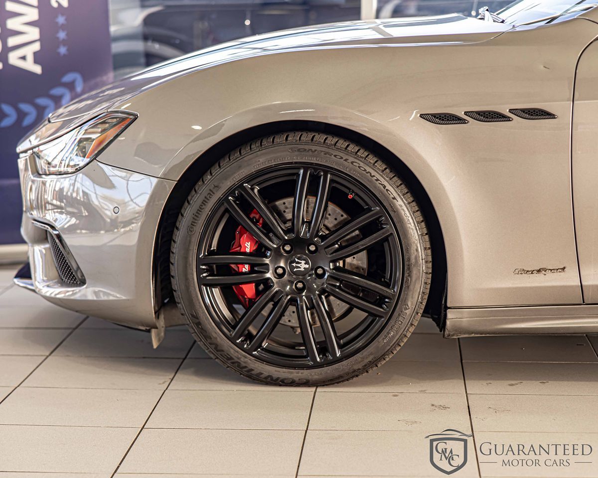 2018 MASERATI GHIBLI - Image 9