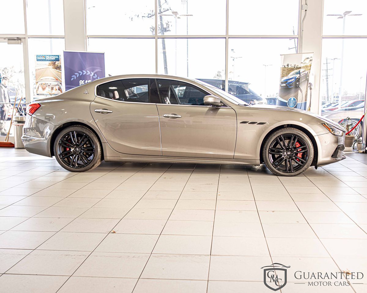 2018 MASERATI GHIBLI - Image 10