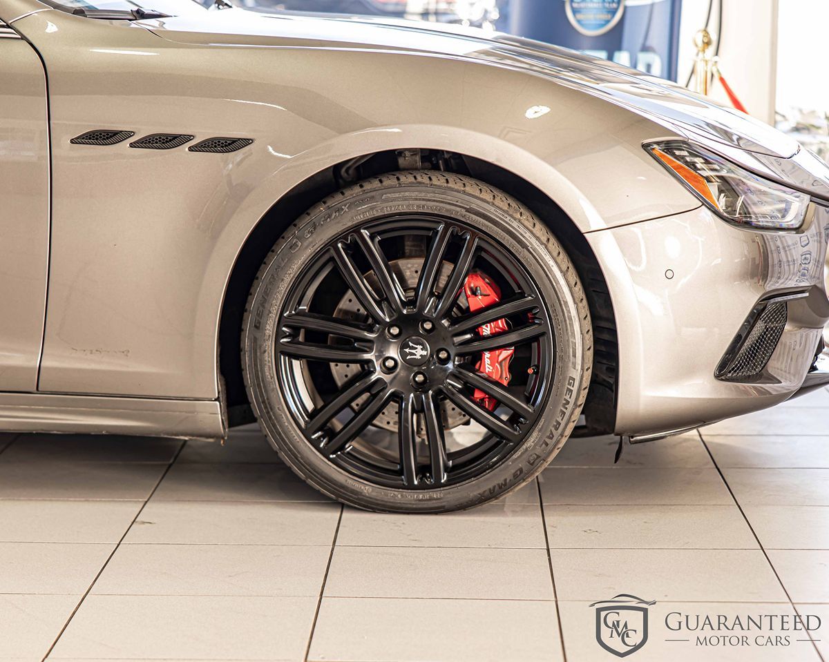 2018 MASERATI GHIBLI - Image 11