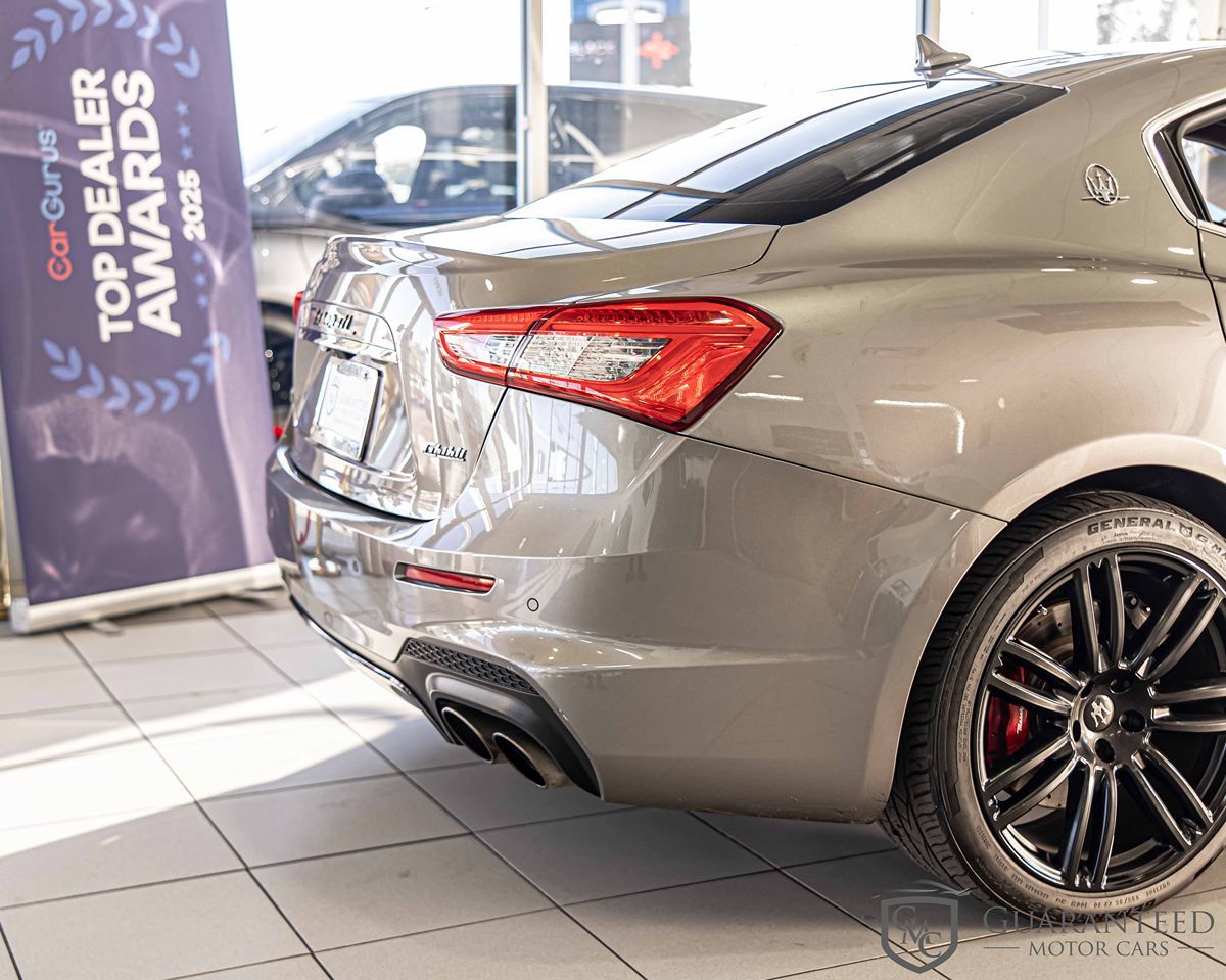 2018 MASERATI GHIBLI - Image 13