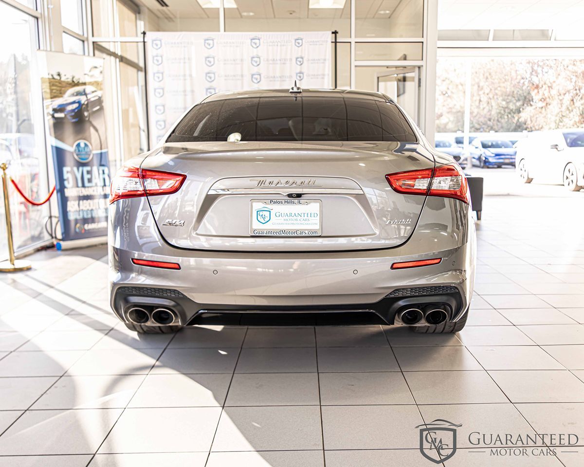 2018 MASERATI GHIBLI - Image 14