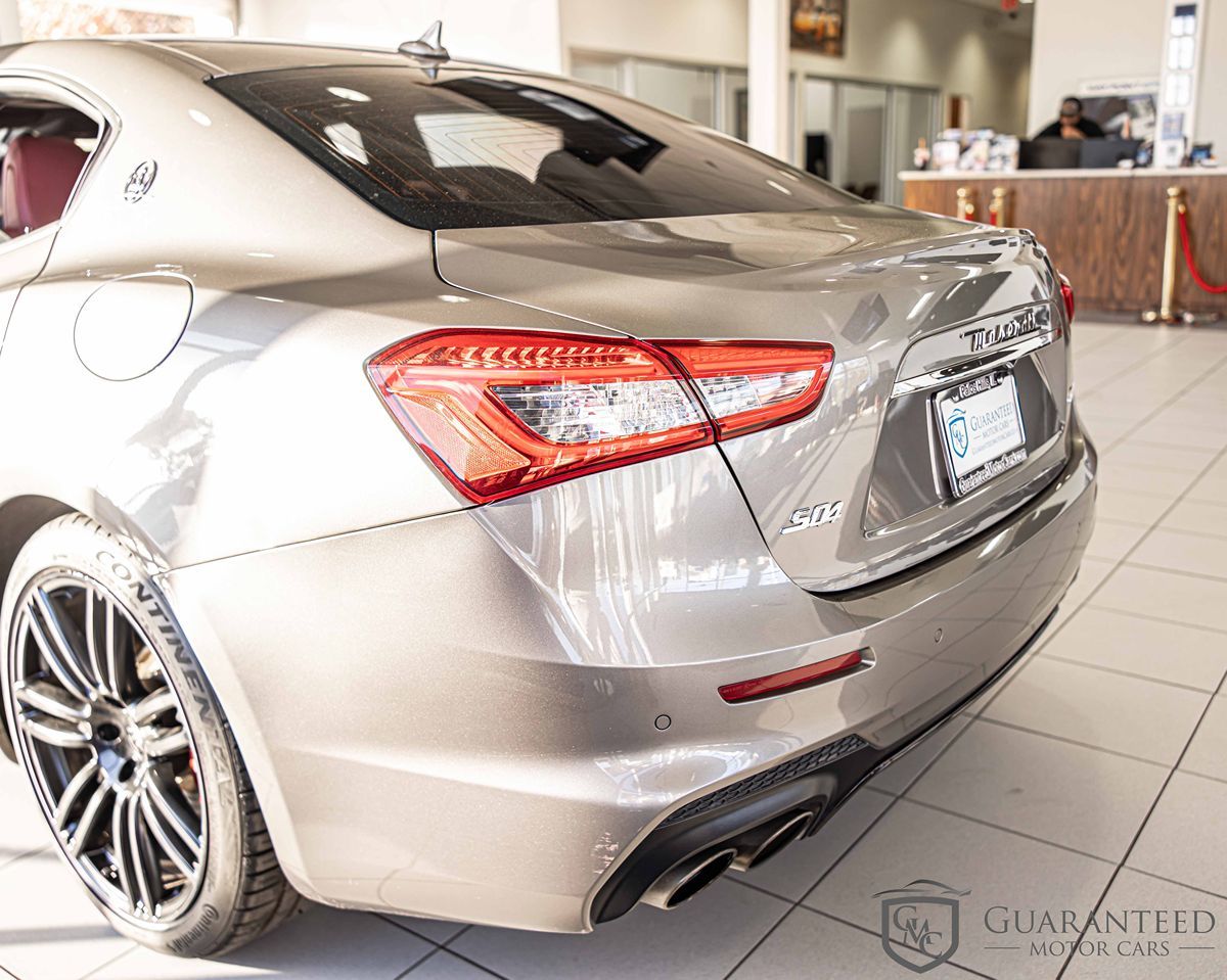 2018 MASERATI GHIBLI - Image 15