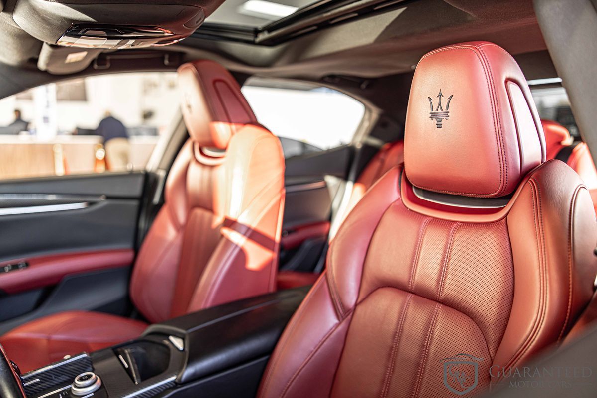 2018 MASERATI GHIBLI - Image 20