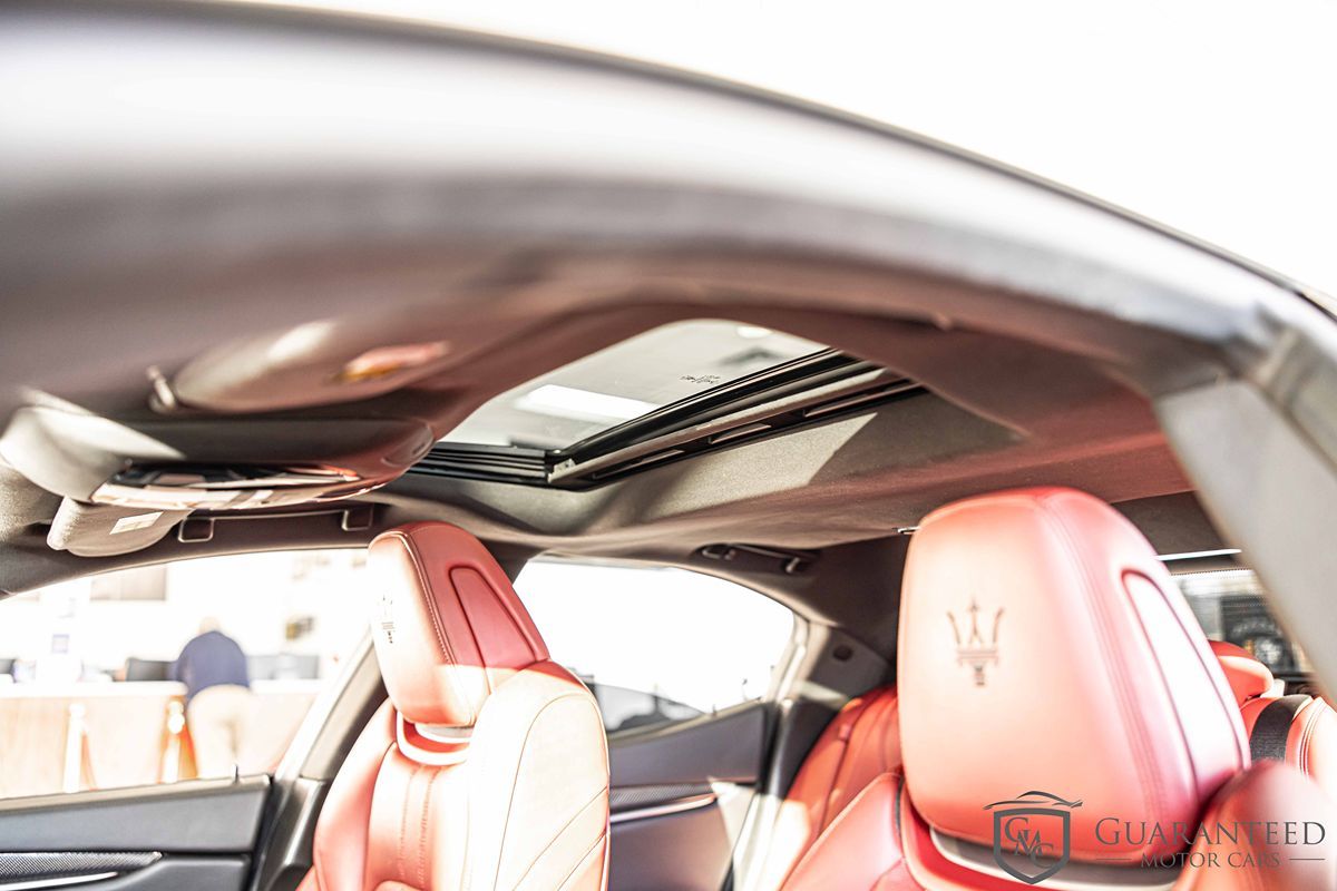 2018 MASERATI GHIBLI - Image 21
