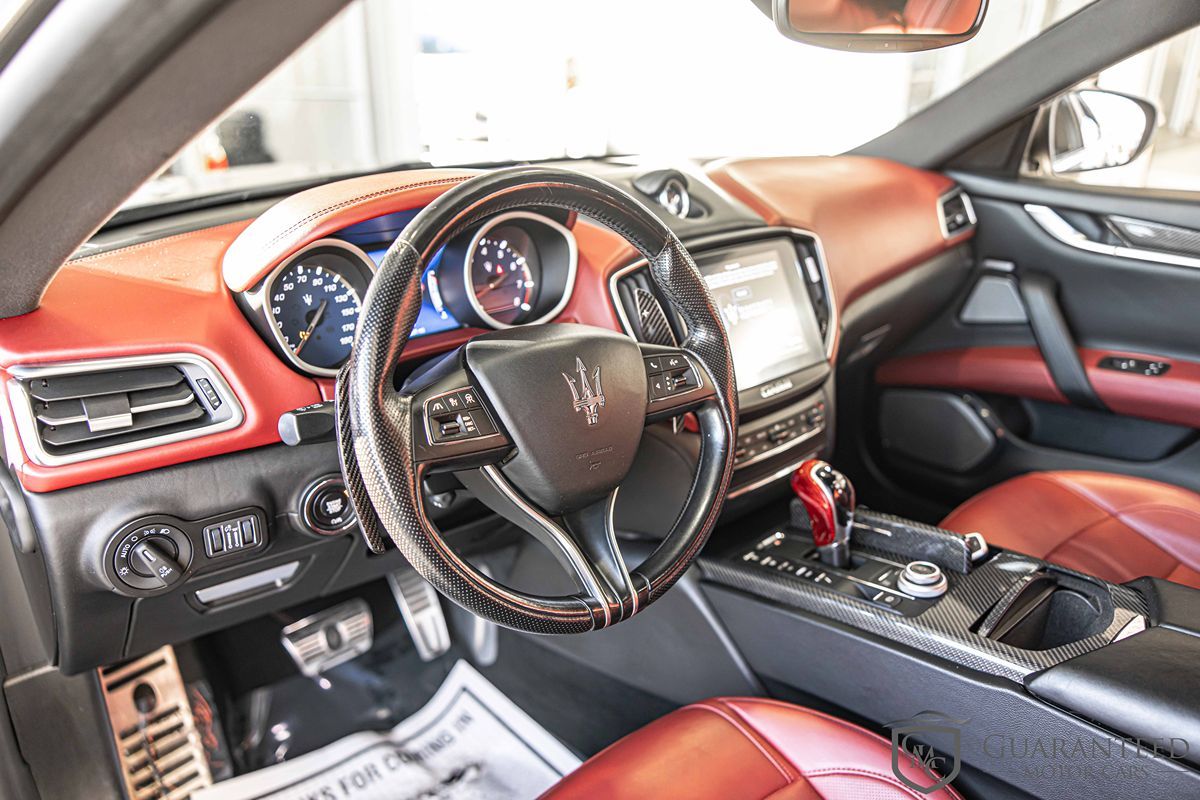 2018 MASERATI GHIBLI - Image 22