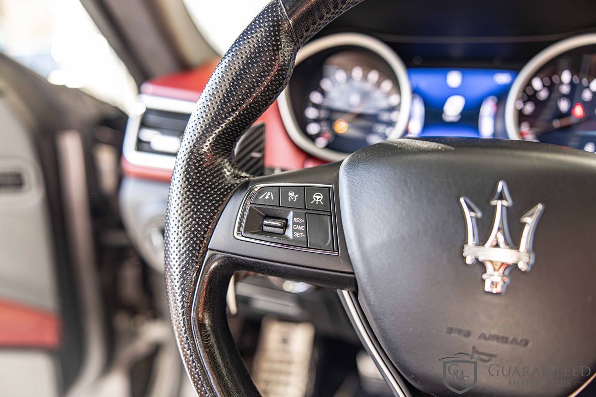 2018 MASERATI GHIBLI - Image 27