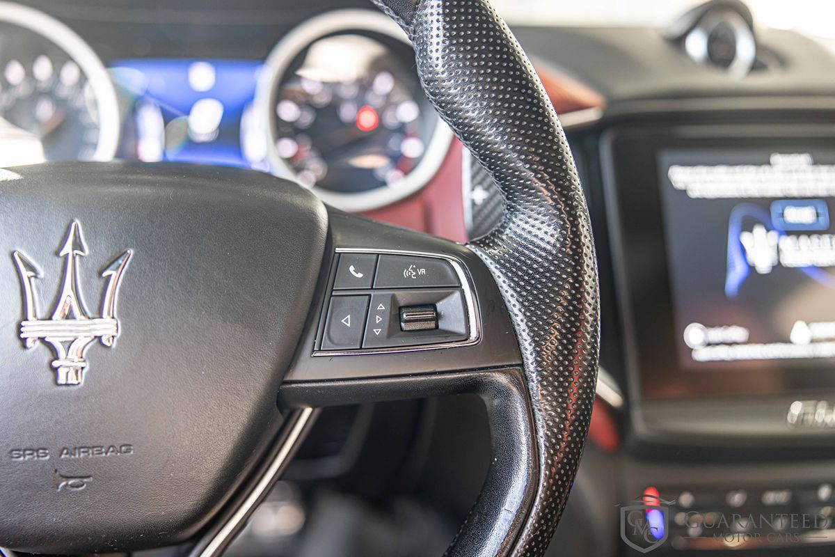 2018 MASERATI GHIBLI - Image 28