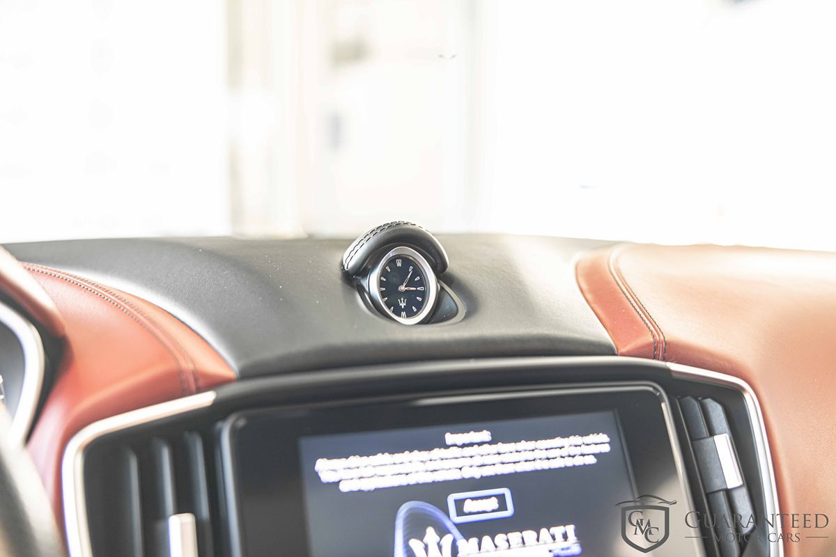 2018 MASERATI GHIBLI - Image 29