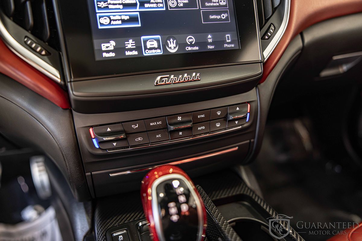 2018 MASERATI GHIBLI - Image 31
