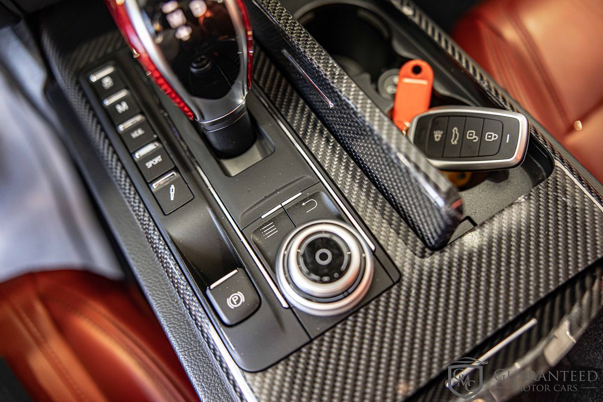 2018 MASERATI GHIBLI - Image 33