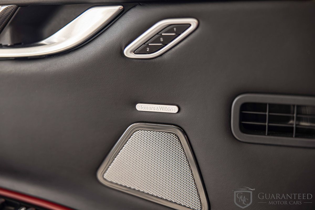 2018 MASERATI GHIBLI - Image 34