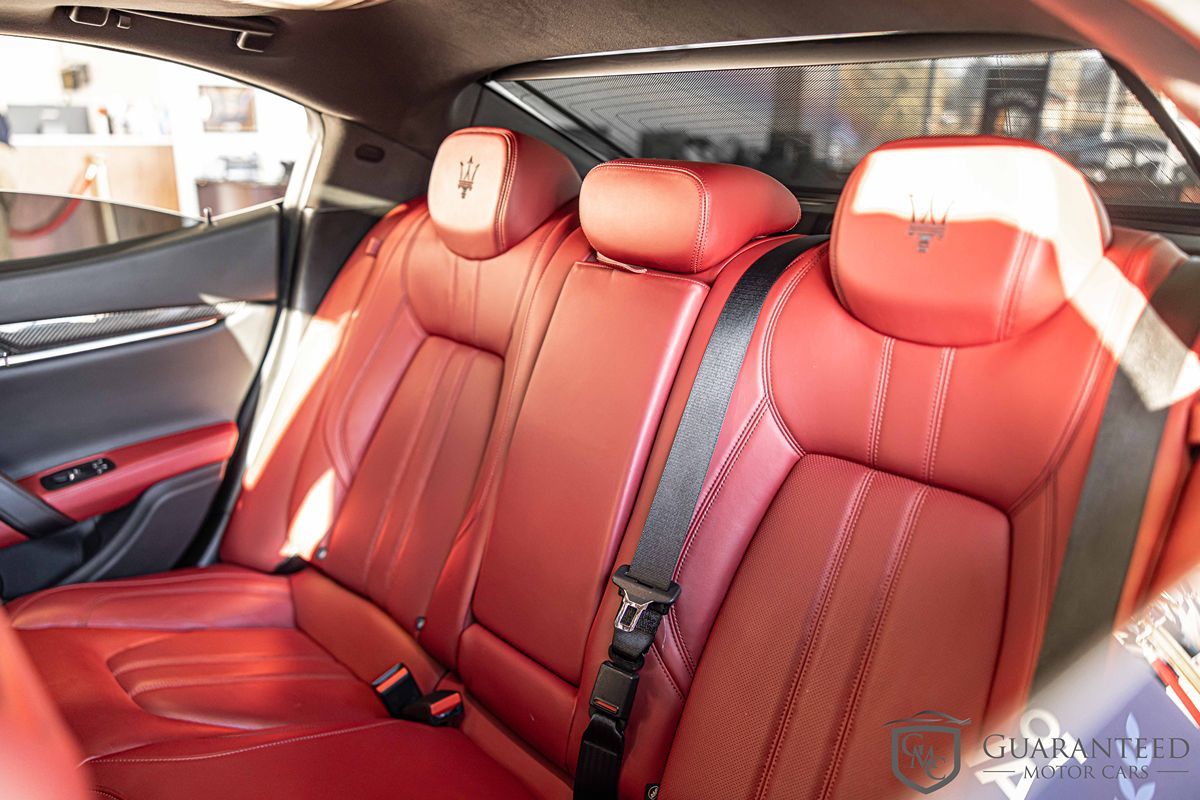 2018 MASERATI GHIBLI - Image 36