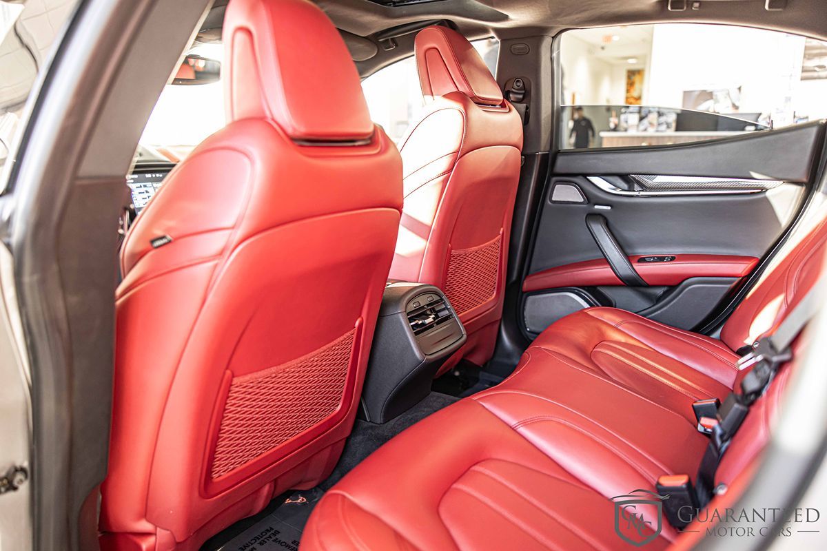 2018 MASERATI GHIBLI - Image 37