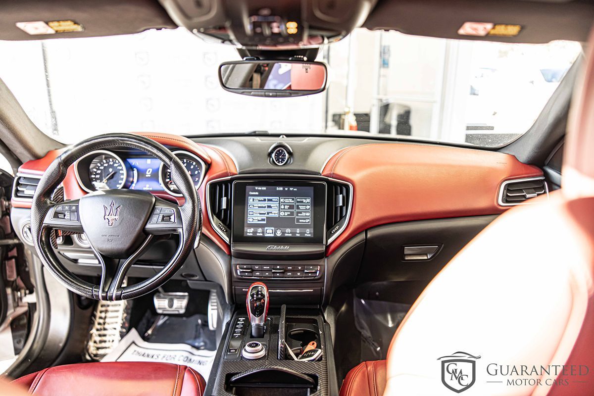 2018 MASERATI GHIBLI - Image 39